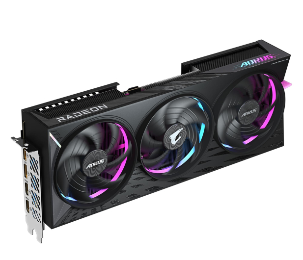 Gigabyte Radeon RX 9070 XT AORUS Elite 16GB GDDR6 - 1321563 - zdjęcie 2